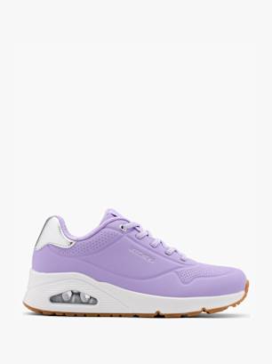 Skechers Sneakersy Fioletowy