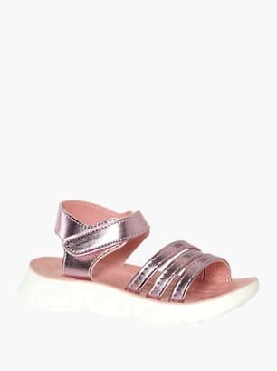 Cupcake Couture Sandal Pembe