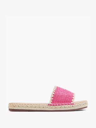 Graceland Slip-in sandal Fuchsia