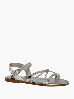 Graceland Sandal Gümüş