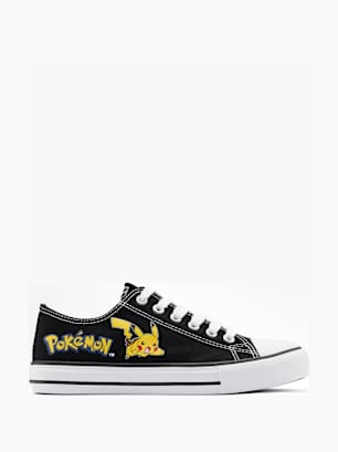 Pokémon Sapato raso Preto