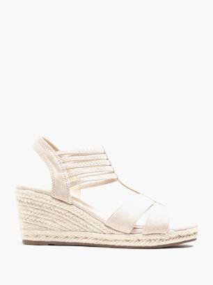 Graceland Sandal Beige