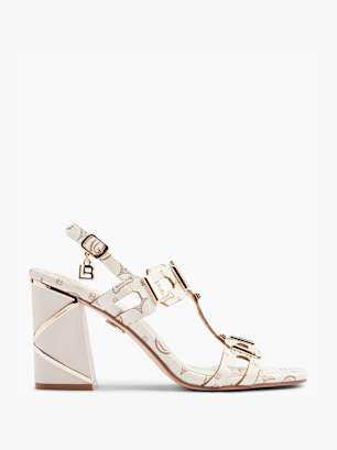 Laura Biagiotti Sandalo Bianco