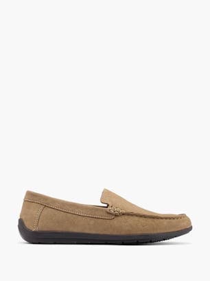 AM SHOE Mocassino Marrone