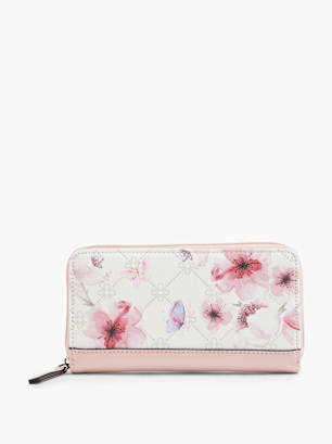 Catwalk Wallet Pink