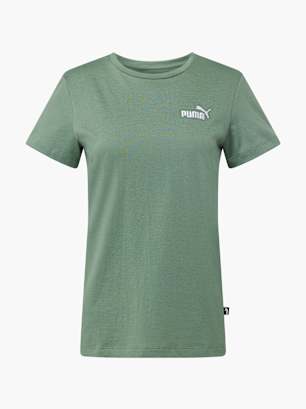 PUMA T-Shirt Grün