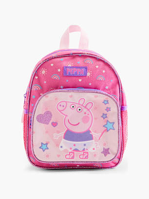 Peppa Pig Nahrbtnik Fuksija