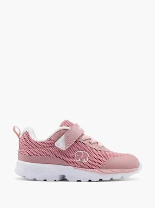 elefanten Halbschuh Pink