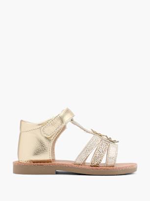Cupcake Couture Sandalo Oro