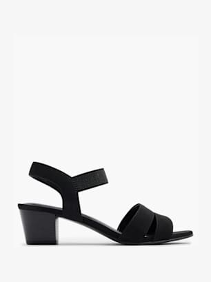 Graceland Sandal Black