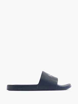 JACK & JONES Natikači Temno modra