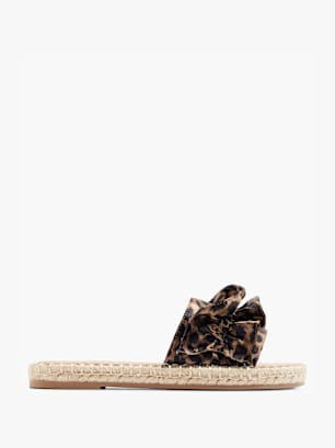 Graceland Ciabatta bassa Beige
