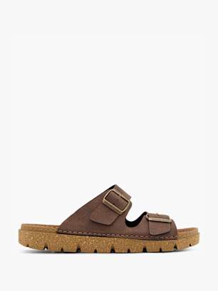 AM SHOE Sandal Brown