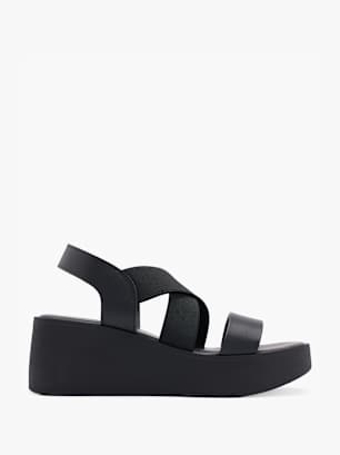 Graceland Sandalias Negro