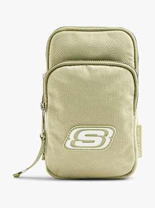 Skechers Rankinė per petį Žalia