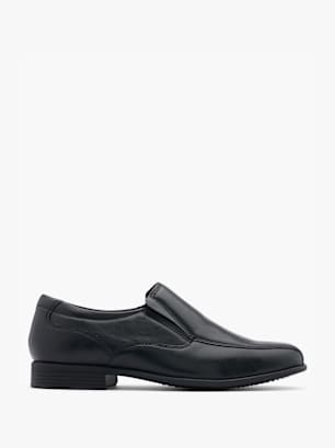 AM SHOE Buty eleganckie Czarny