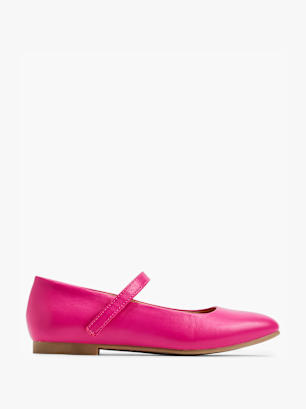 Graceland Ballerines Fushia