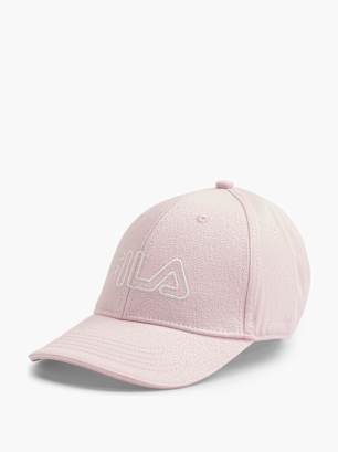 FILA Casquette Rose