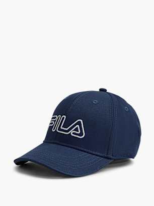 FILA Casquette Bleu