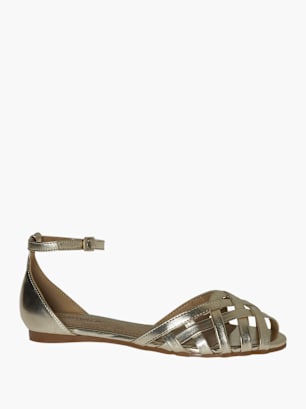 Catwalk Sandal Altın
