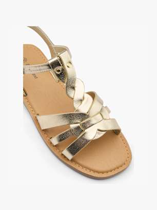 Graceland Sandalia Oro