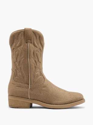 OXMOX Stövel Taupe