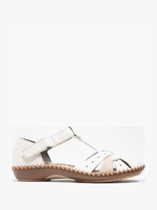 Rieker Sandal White