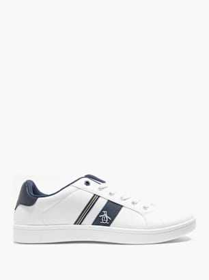 Original Penguin Trainer White