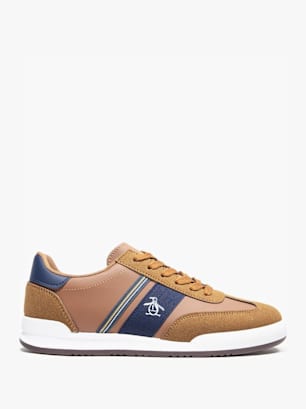 Original Penguin Trainer Beige