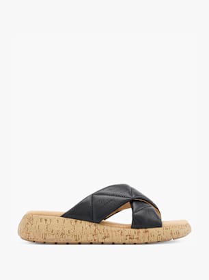 5th Avenue Sandalia Negro