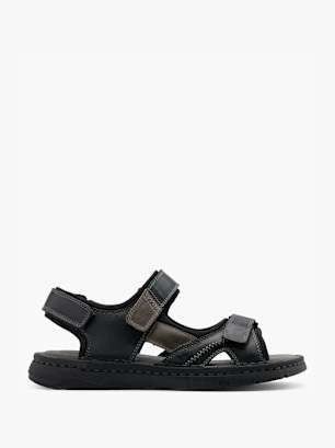 AM SHOE Basutės Juoda