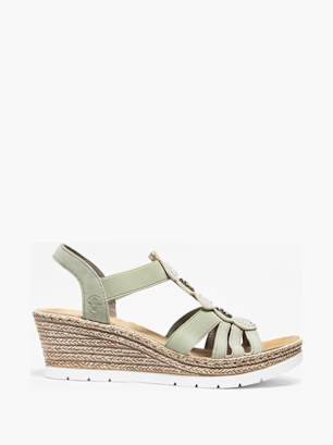 Rieker Sandal Green