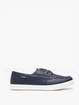 Lambretta Low shoe Blue
