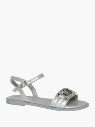 Graceland Sandal Gümüş