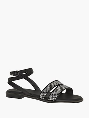Graceland Sandal Siyah