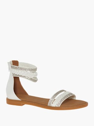Catwalk Sandal Beyaz