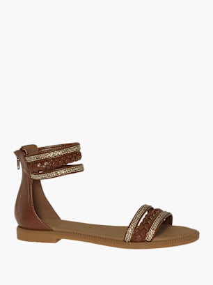 Catwalk Sandal Kahverengi