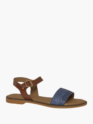 Graceland Sandal Mavi