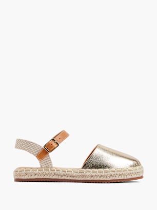 Graceland Sandales Beige