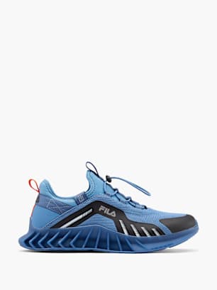 FILA Zapatillas sin cordones Azul