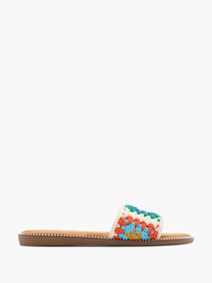 Catwalk Ciabatta bassa Blu