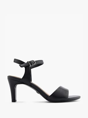 Tamaris Sandale Negru