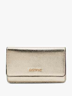 Catwalk Clutch torbica Zlata