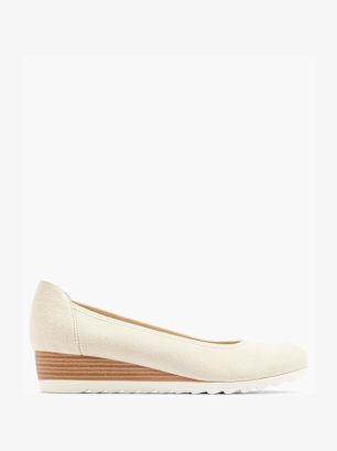 Graceland Pump Beige