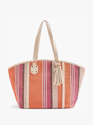 Graceland Shopper torba Bež