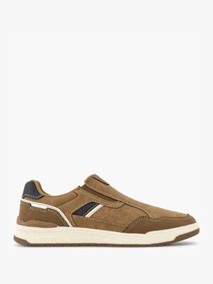 Easy Street Slip-on superge Smeđa