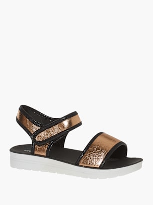 Graceland Sandal Bronz Kahverengi