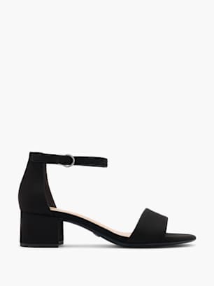 Tamaris Sandale Negru