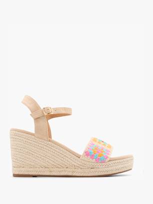 Graceland Sandal Benvit