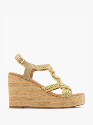 Graceland Sandal Grøn